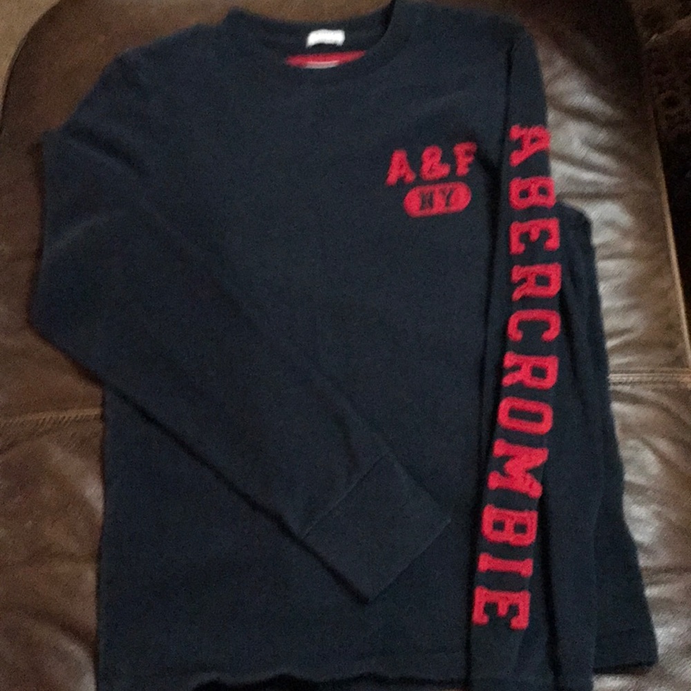 Abercrombie Long Sleeve Shirt